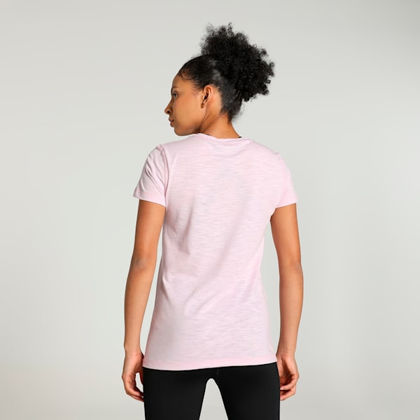 Puma WOMEN S GRAPHIC TEE RUN PUMA Women's T-Shirt-52618160