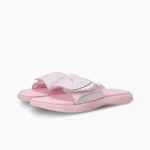 Puma Royalcat Comfort Softride Wns? Women's Slippers-39671104