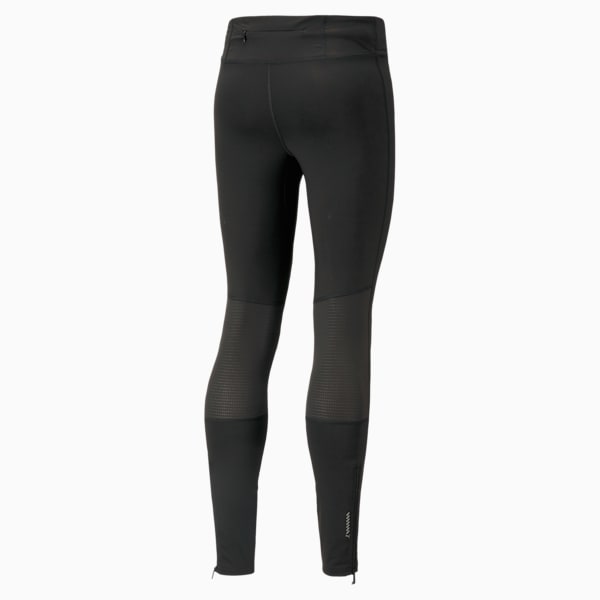 Puma RUN FAVORITE LONG TIGHT M PUMA Black Men's Tights-52316101