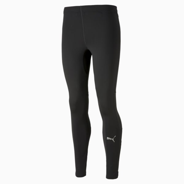 Puma RUN FAVORITE LONG TIGHT M PUMA Black Men's Tights-52316101