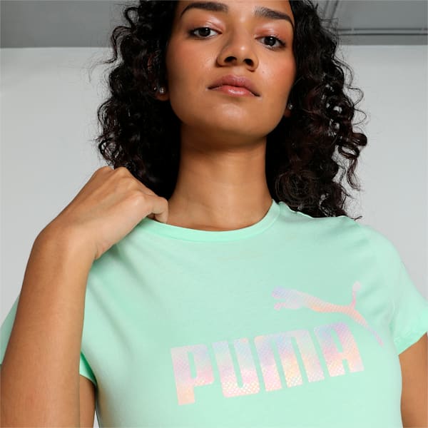 Puma ESS+ SUMMER DAZE Tee Women's T-Shirt-68371488