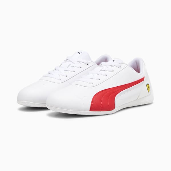 Puma Ferrari Neo Cat Men's Lifestyle Shoes-30781202