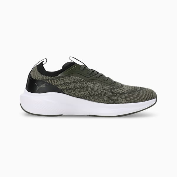 Puma Skyrocket Lite Engineered Dark Olive-PUM Men's Lifestyle Shoes-31010007