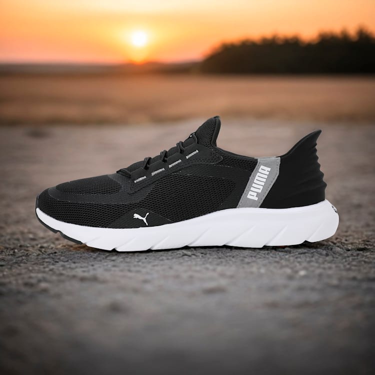 Puma Softride Flexlace Ease In Running Men's Shoe