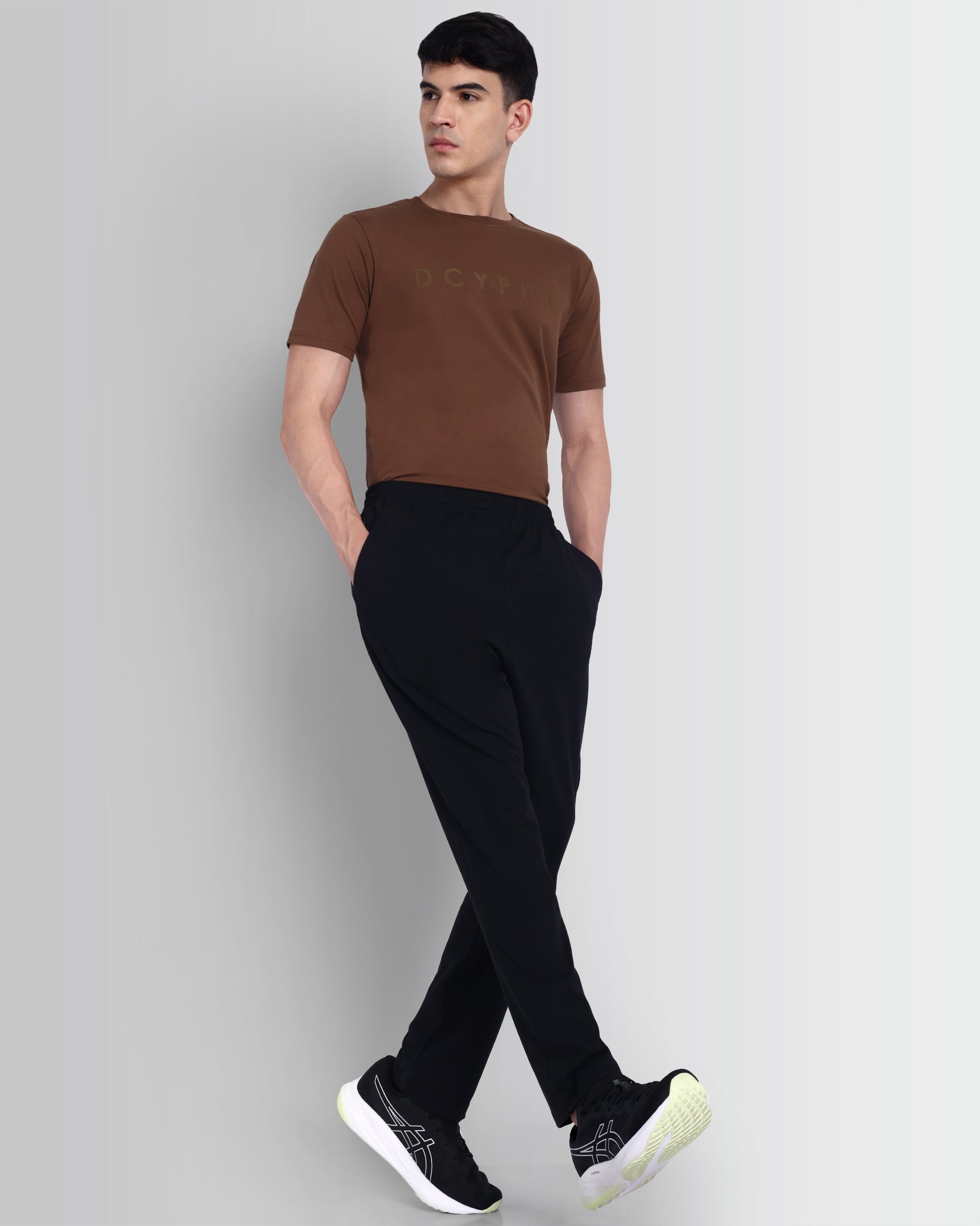 DCYPHR Soft Jersey Track Pants