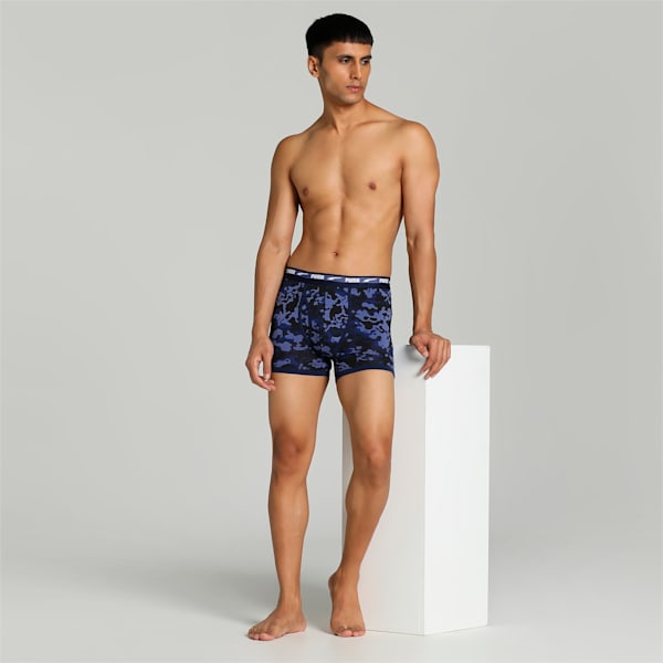 Puma Stretch Trunk camo WB 1-Pk 2 Men's Brief-67648701