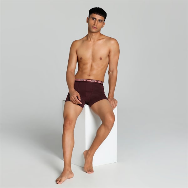 Puma Stretch Trunk Str WB 2-Pk 2 Men's Trunk-67650202