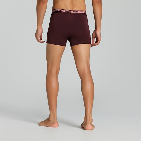 Puma Stretch Trunk Str WB 2-Pk 2 Men's Trunk-67650202