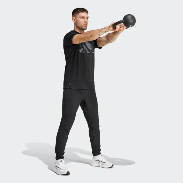 Adidas Men's Non-Winter Crew Tees - Lightweight & Breathable T-Shirts ...