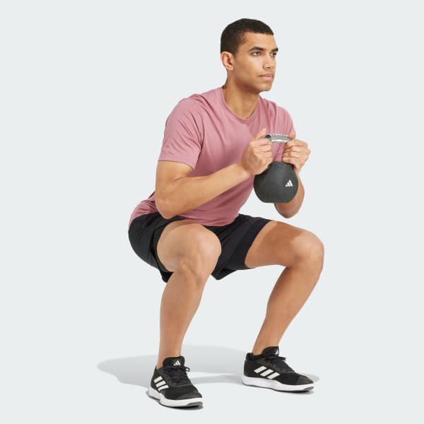 Adidas TR-ES FR T Men's T-Shirts