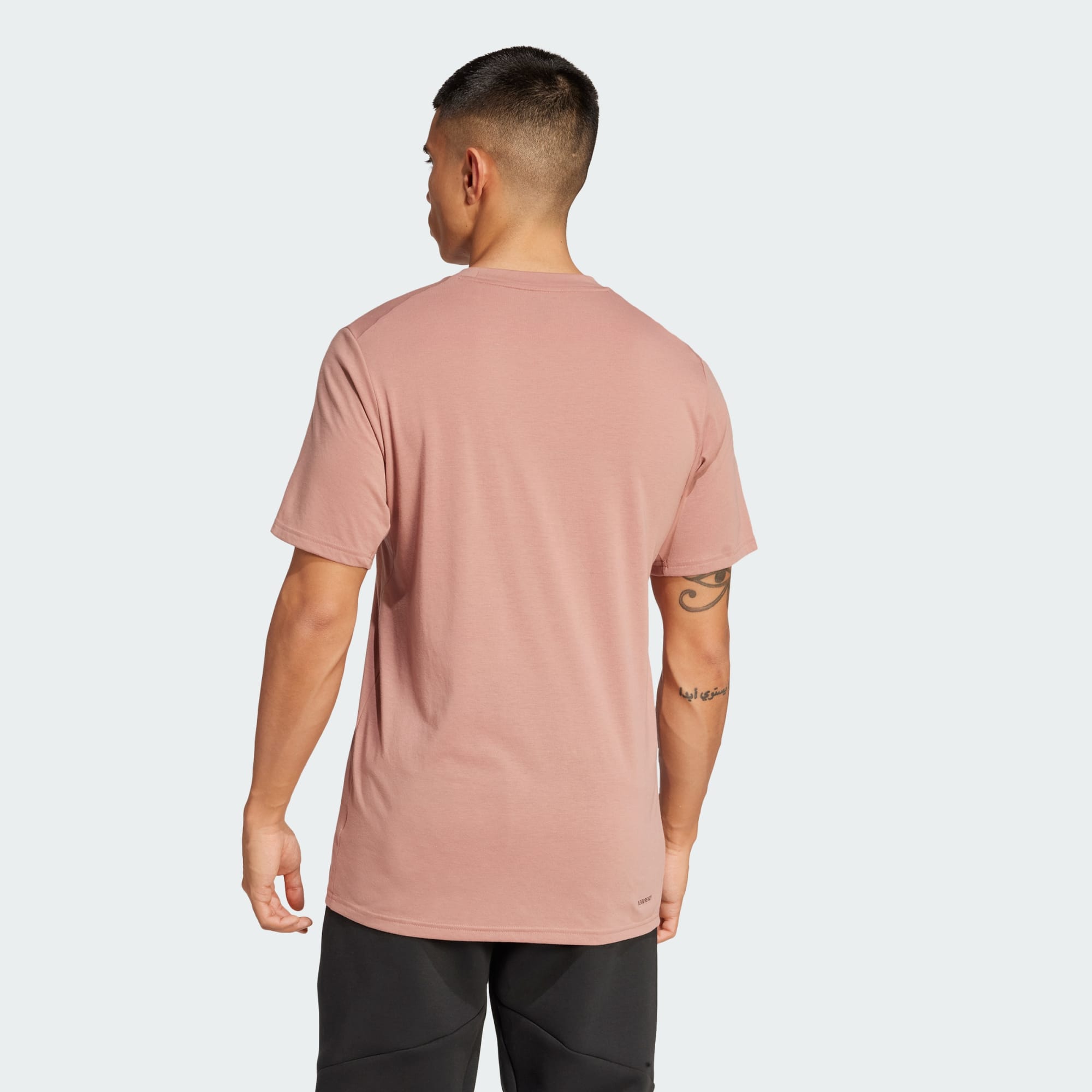 Adidas T-SHIRT (SHORT SLEEVE) Men's T-Shirts