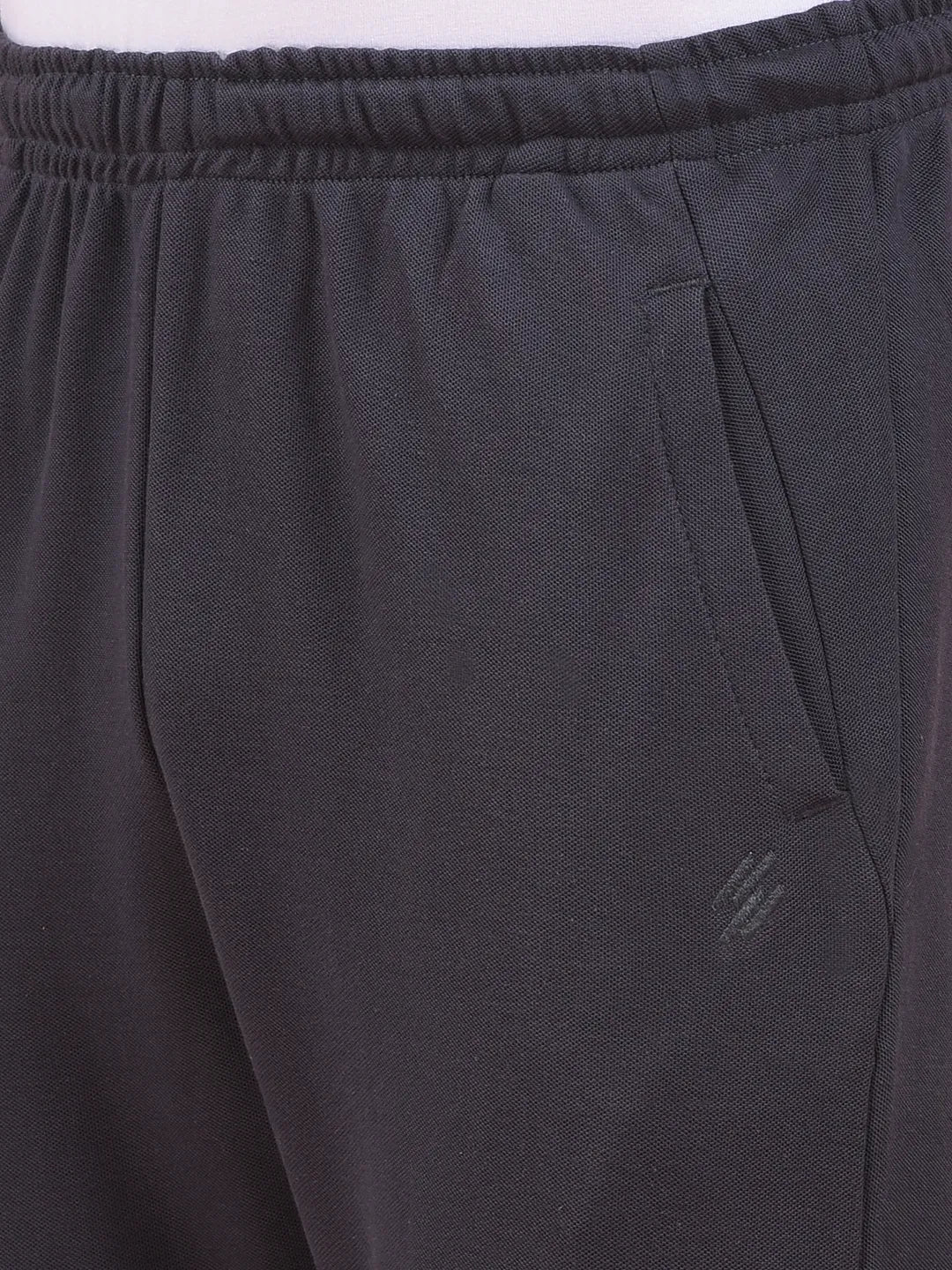 DCYPHR Men's Core Flex Track Pant-Charcoal