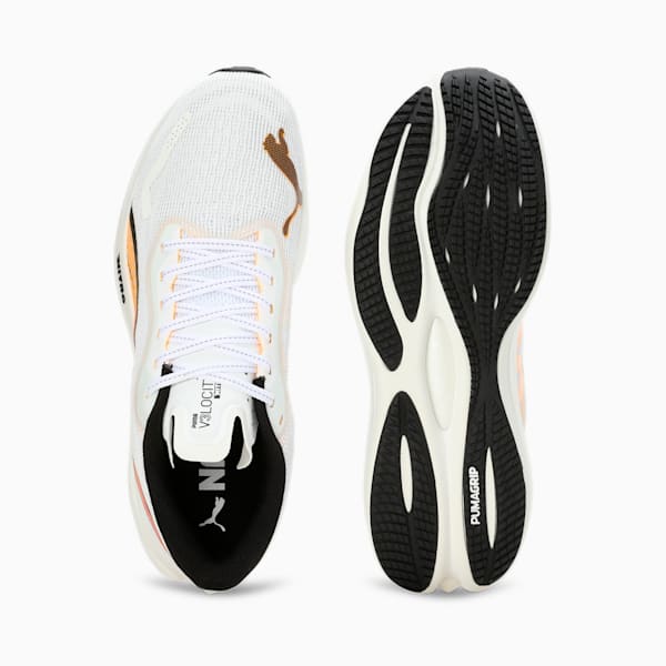 Puma Velocity NITRO 3 Res PUMA White-Sun Stre Men's Lifestyle Shoes-31184902