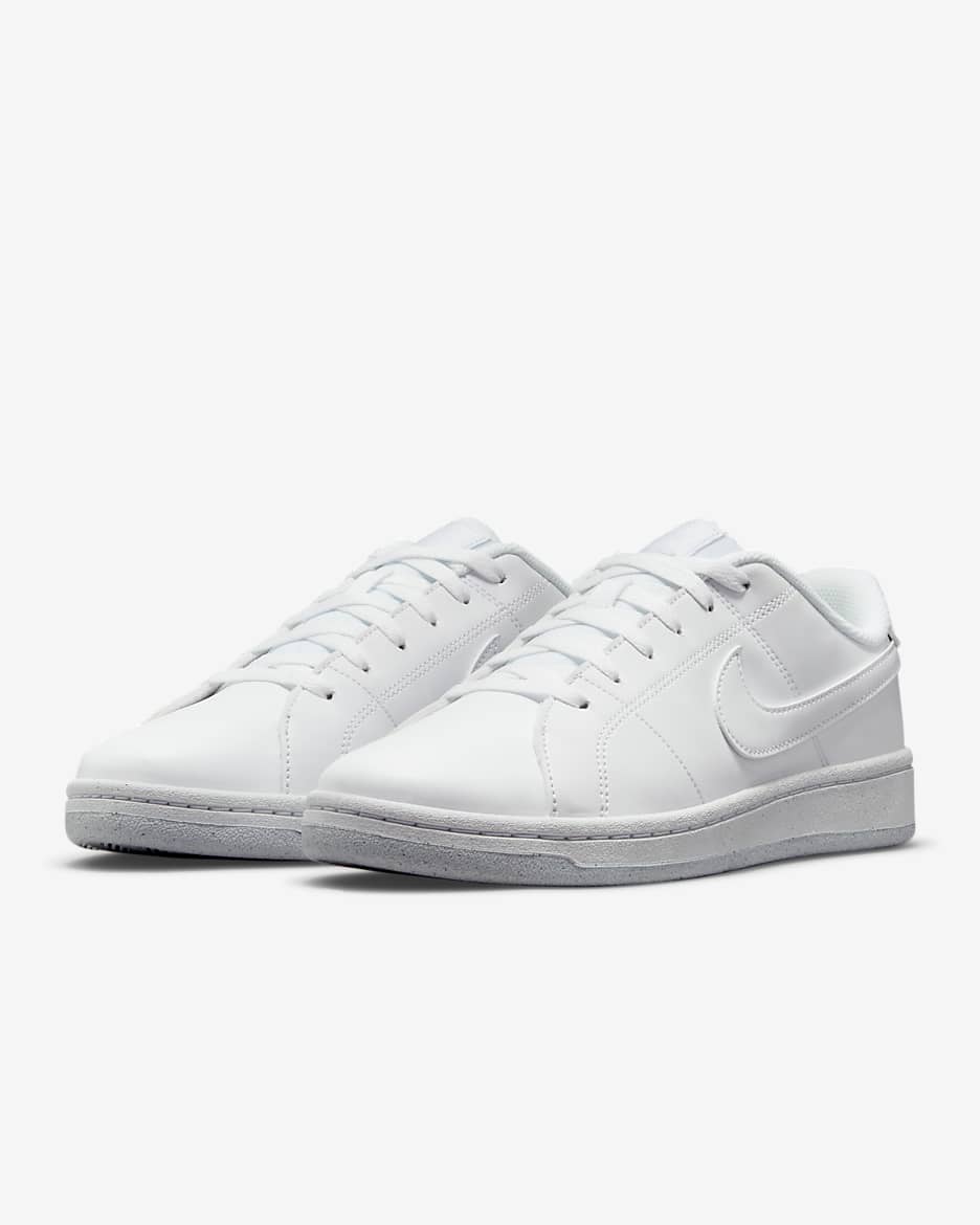 Nike WMNS NIKE COURT ROYALE 2 NN Women's Lifestyle Shoes-DH3159-100