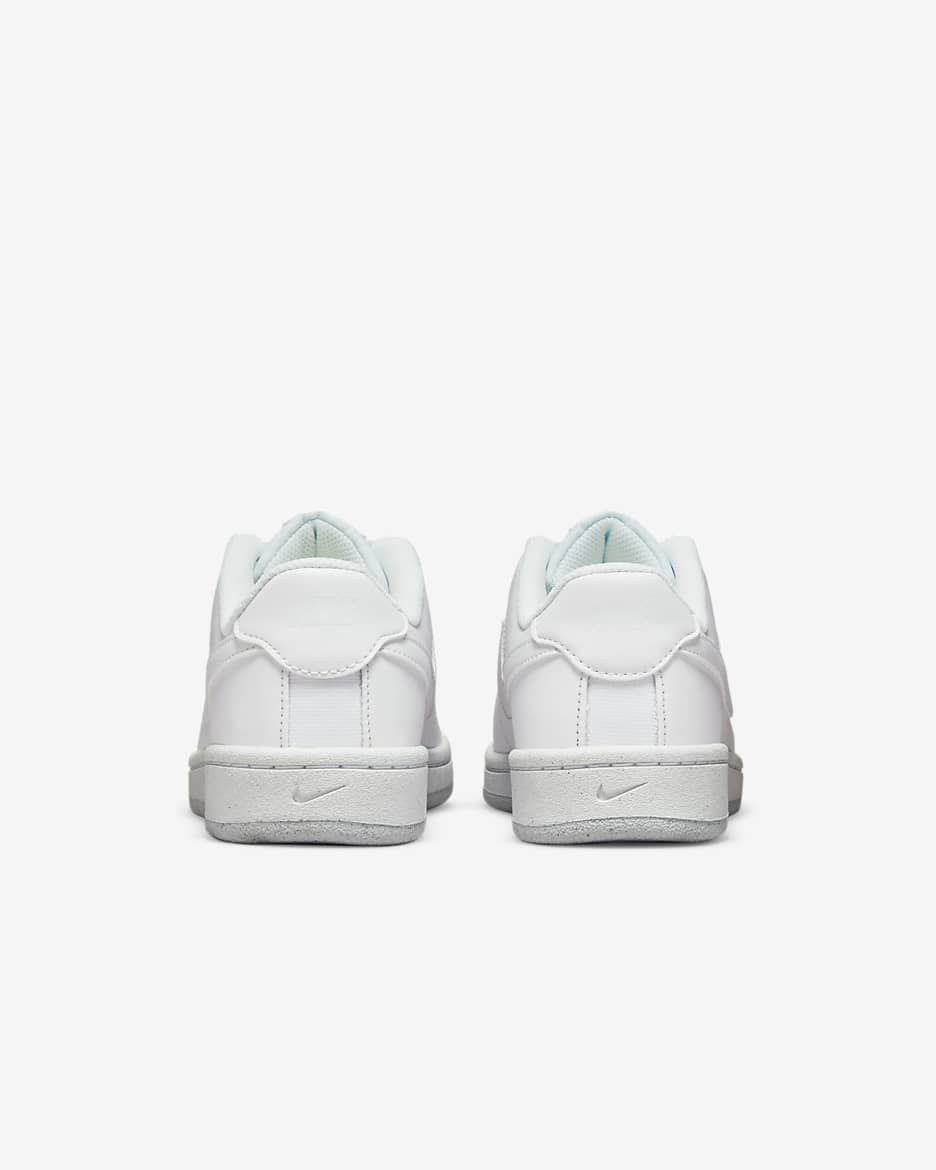 Nike WMNS NIKE COURT ROYALE 2 NN Women's Lifestyle Shoes-DH3159-100