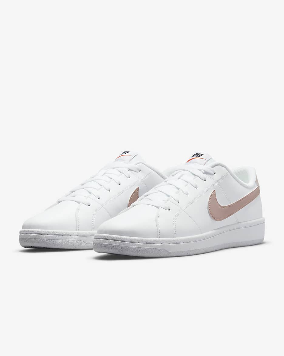 Nike WMNS NIKE COURT ROYALE 2 NN Women's Lifestyle Shoes-DH3159-101