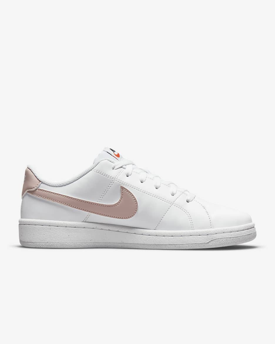 Nike WMNS NIKE COURT ROYALE 2 NN Women's Lifestyle Shoes-DH3159-101