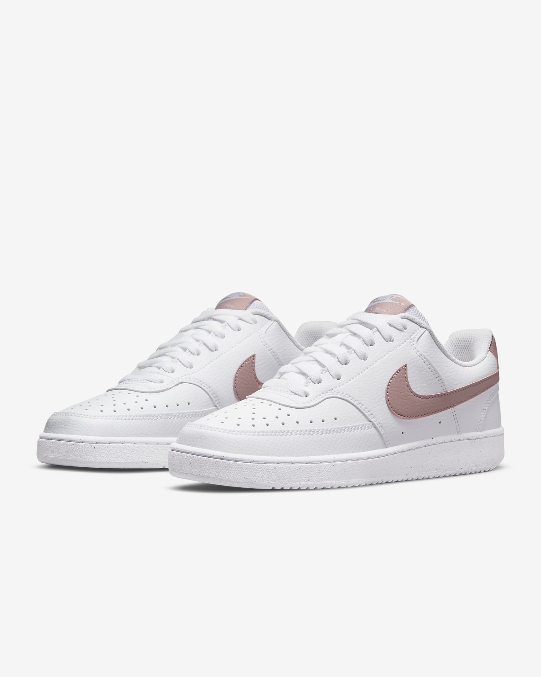 Nike W NIKE COURT VISION LO NN Women's Lifestyle Shoes-DH3158-102