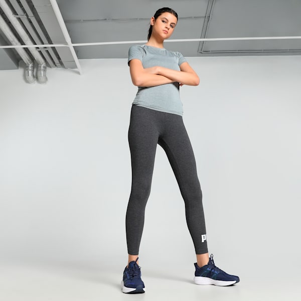 Puma Seamless Tee W Cool Dark Gray Women's T-Shirt-52646015