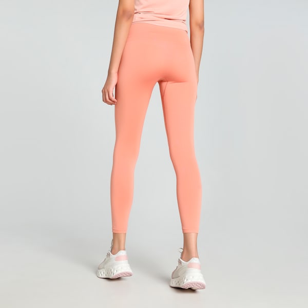 Puma Seamless Tights Deeva Peach Women's Tights-52644452