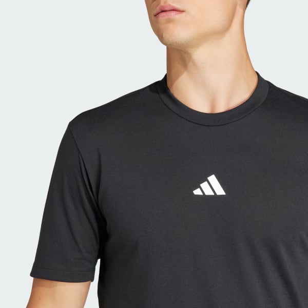 Adidas WO LOGO TEE Men's T-Shirt-IT2124