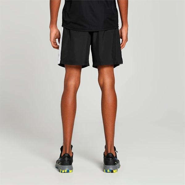 Puma Zippered Woven Shorts Men's Short-58825197