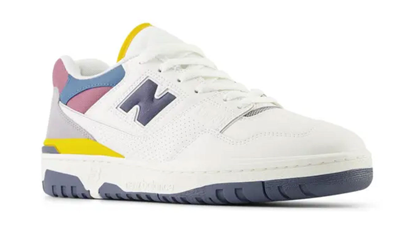 New Balance BB550 Men's Lifestyle Shoes-BB550PGB