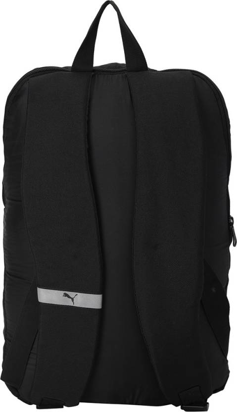 Puma PUMA Daypack IND IV Puma Black-Vibrant O Unisex Backpack-7831701