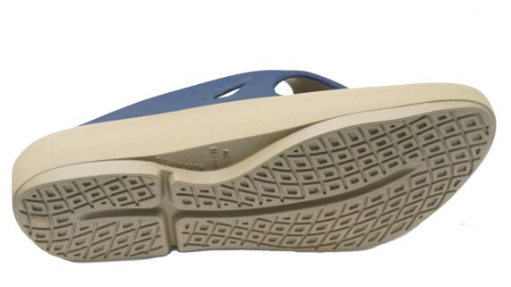 Doubleu Comfort Men Comfortable & Light Weight Slipper - 2504