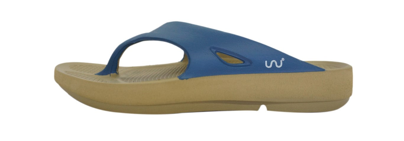 Doubleu Comfort Men Comfortable & Light Weight Slipper - 2504