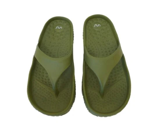 Doubleu Kyoto Women Comfortable & Light Weight Slipper - 7005