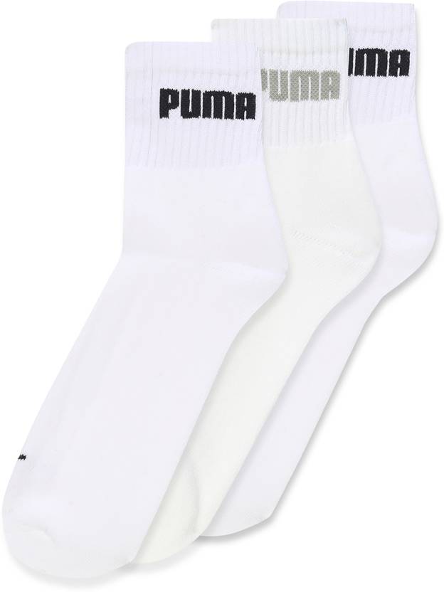 Puma SPORT QUARTER (3P) Unisex's Pack of 3 Socks-68529702