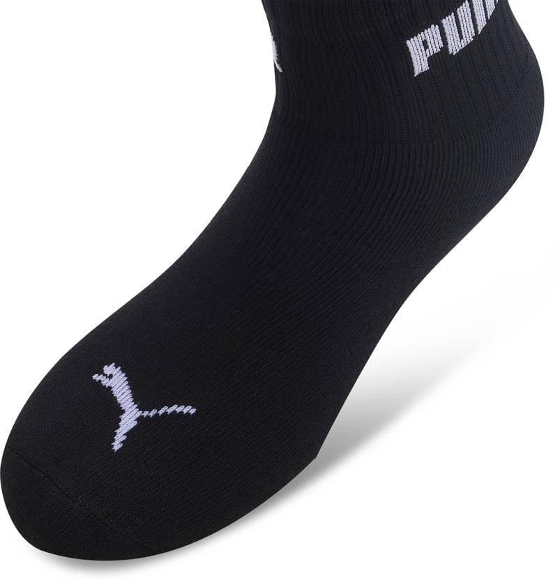 Puma SPORT QUARTER (3P) Unisex's Pack of 3 Socks-68530101