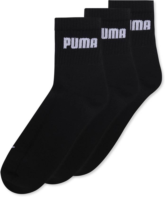 Puma SPORT QUARTER (3P) Unisex's Pack of 3 Socks-68530101