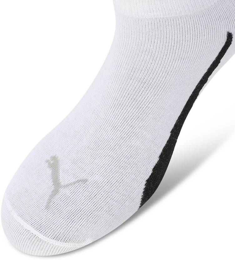 Puma UNISEX LIFESTYLE SNEAKERS 3P Unisex's Pack of 3 Socks-68539102