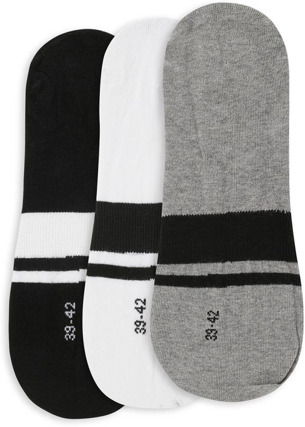 Puma HERITAGE FOOTIE 3P UNISEX Unisex's Pack of 3 Socks-68540502