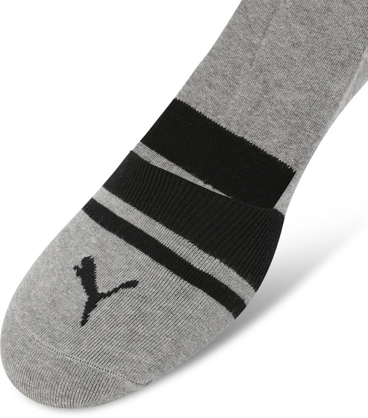 Puma HERITAGE FOOTIE 3P UNISEX Unisex's Pack of 3 Socks-68540502