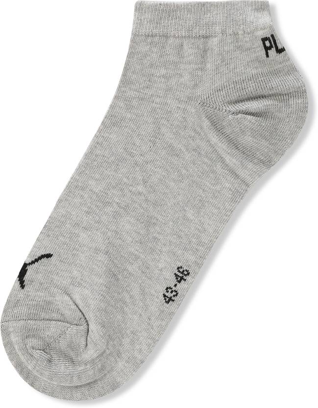 Puma SNEAKER PLAIN 1P Unisex's Pack of 1 Socks-68549903