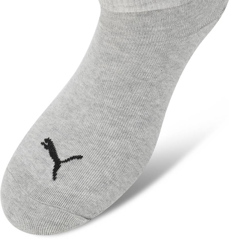 Puma SNEAKER PLAIN 1P Unisex's Pack of 1 Socks-68549903