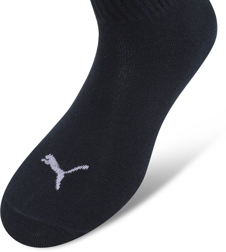 Puma QUARTER PLAIN 1P Unisex's Pack of 1 Socks-68587704