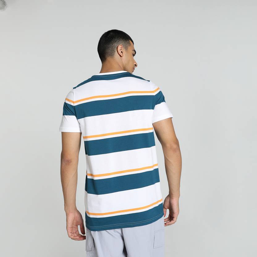 Puma Striped Men's T-Shirt-68339121