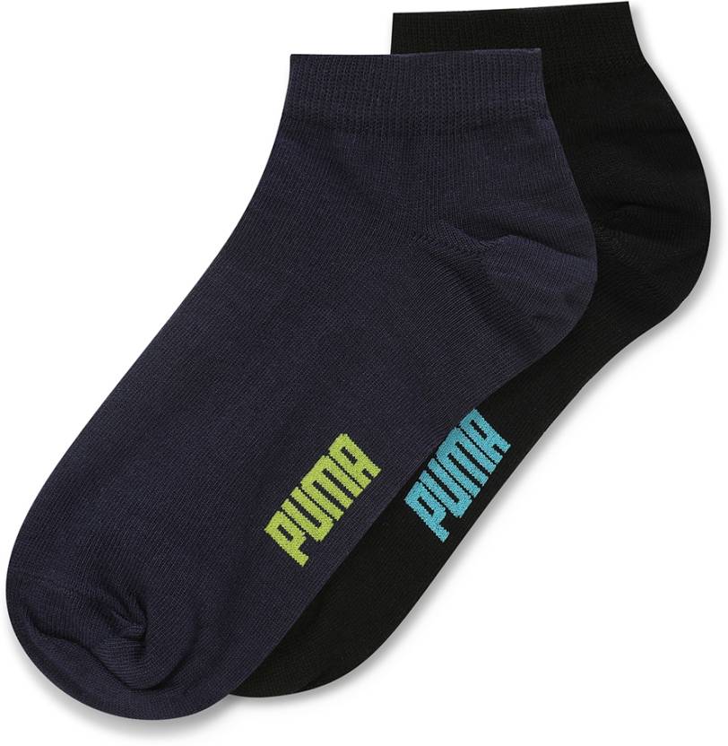 Puma Sneakers 2p Unisex PUMA Black-PUMA Unisex's Pack of 2 Socks-68552701