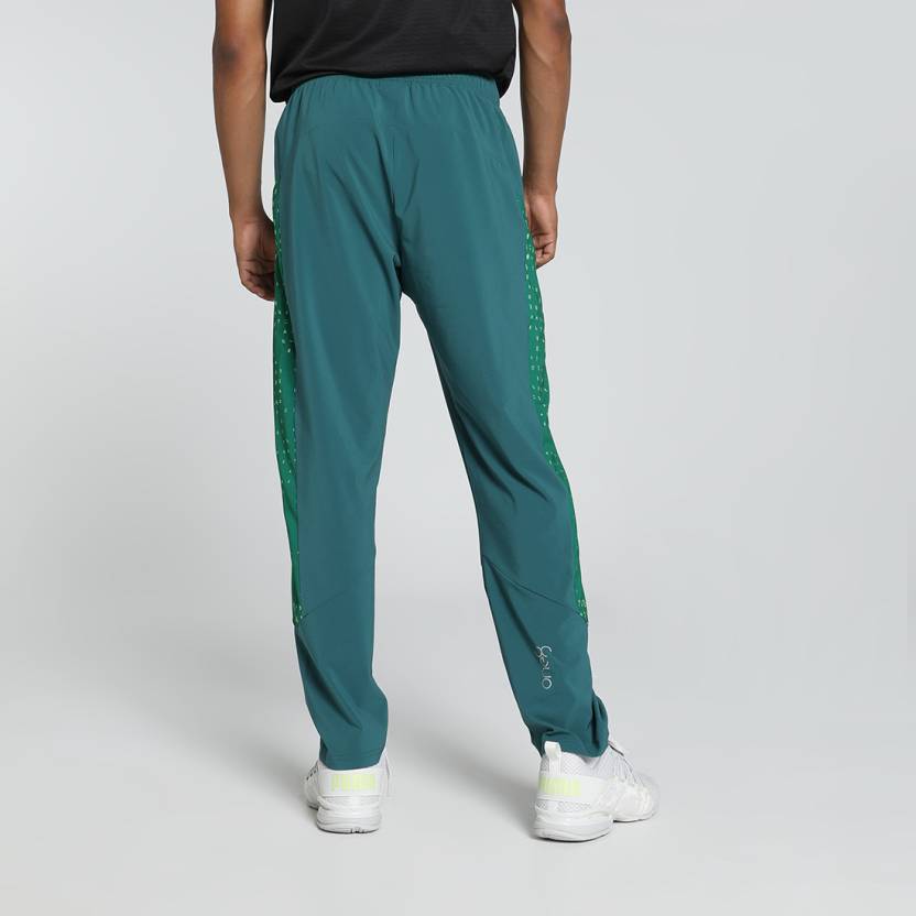 PumaxONE8 Training Woven Pants Cold Gree Men's Lower-52617022