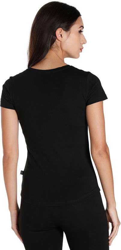 Puma Summer Tee Puma Black Women's T-Shirt-58387801