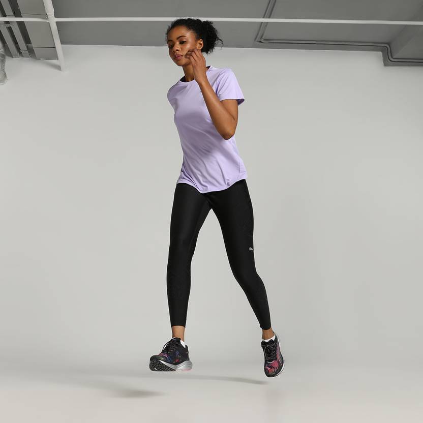 Puma RUN FAVORITE SS TEE W Women's T-Shirt-52522825