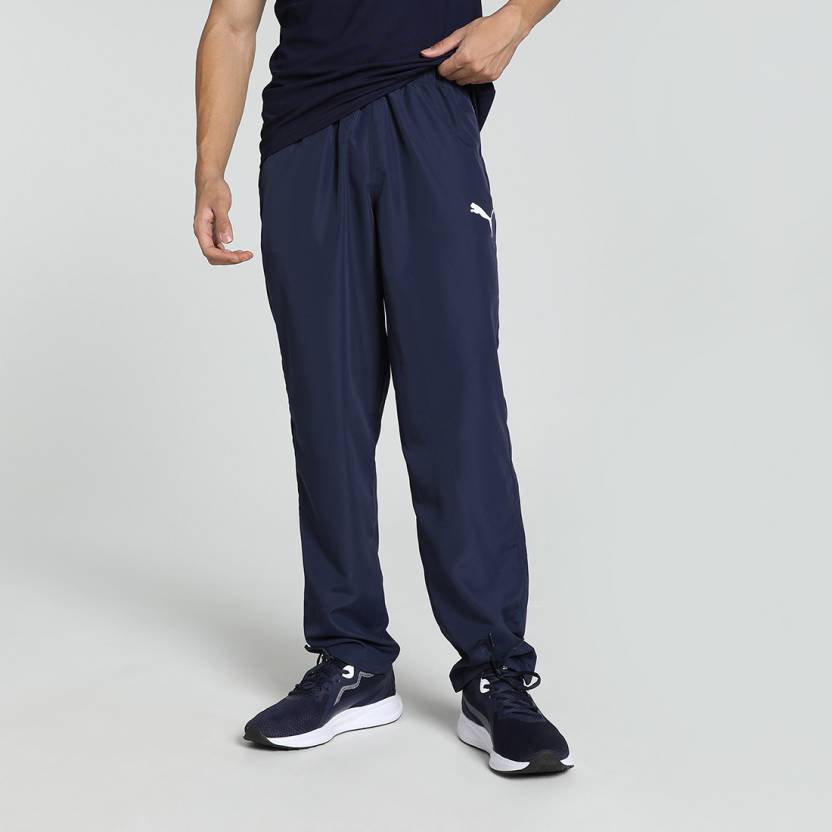 Puma men's leisure pants sweatpants best sale