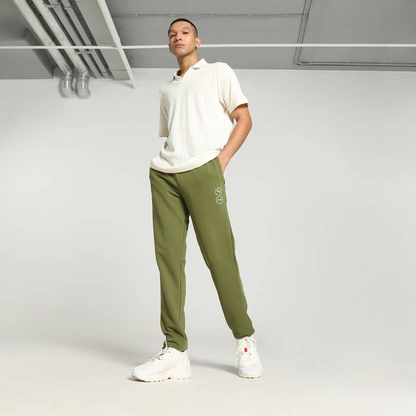 PumaxONE8 Core Knitted Pants Men's T-Shirt-68079033