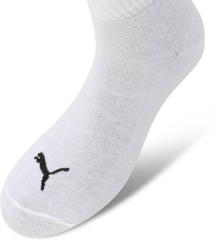 Puma QUARTER PLAIN 1P Men's Pack of 1 Socks-68548702