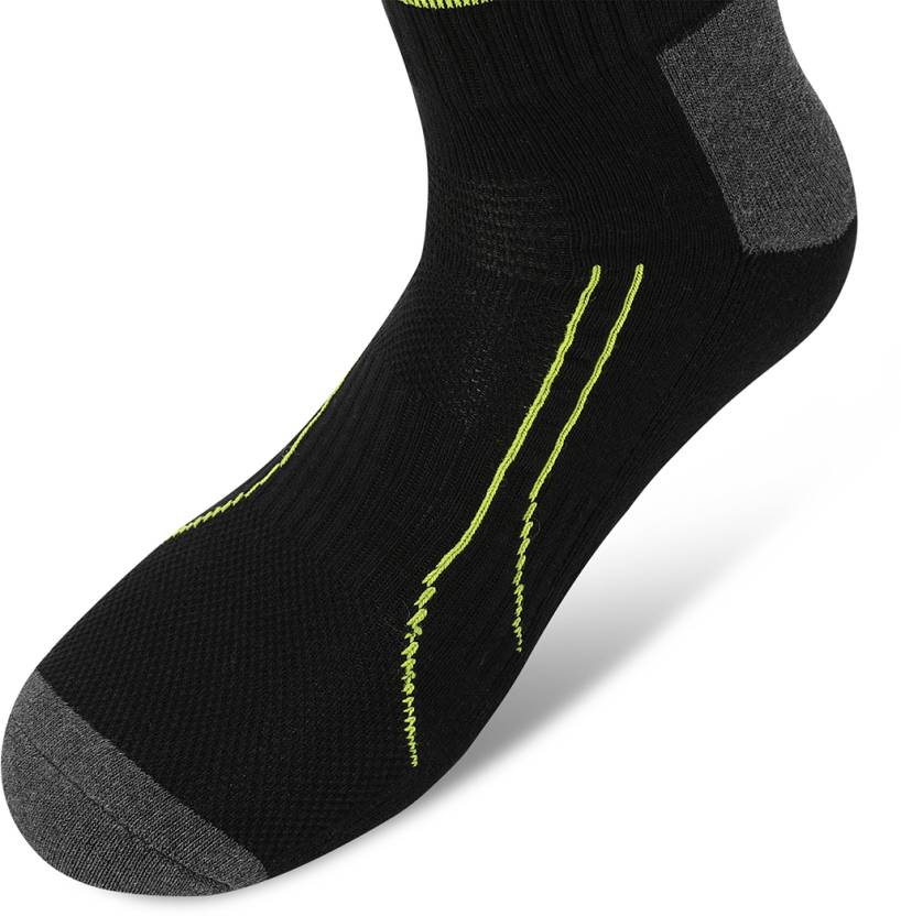 Puma PERFORMANCE TRAIN QUARTER 2P PUMA B Men's Pack of 2 Socks-68917601