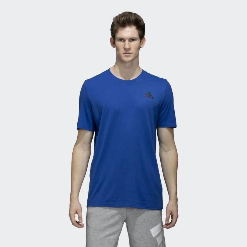 A stylish and breathable Adidas-M PR T Crew Neck Tee, featuring a sleek fit, moisture-wicking fabric, and a timeless design for everyday wear